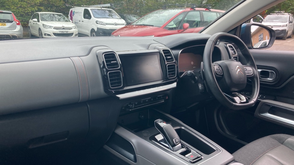 Citroen C5 Aircross 1.6 PureTech 180 Flair 5dr EAT8 Petrol Hatchback - Image 9