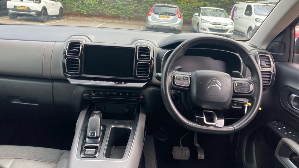 Citroen C5 Aircross 1.6 PureTech 180 Flair 5dr EAT8 Petrol Hatchback - Image 10