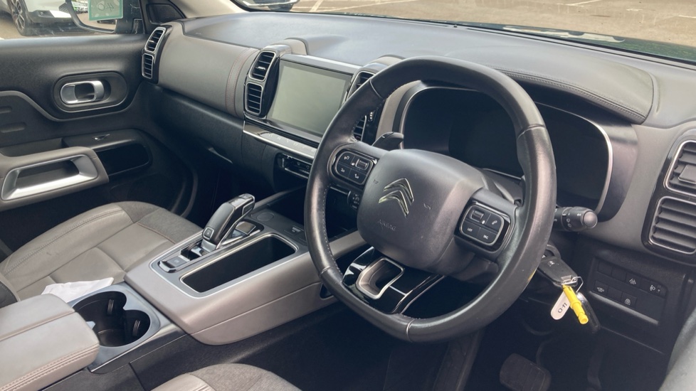 Citroen C5 Aircross 1.6 PureTech 180 Flair 5dr EAT8 Petrol Hatchback - Image 11