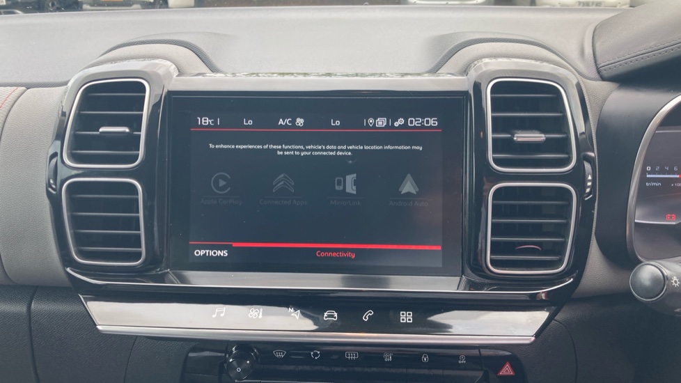 Citroen C5 Aircross 1.6 PureTech 180 Flair 5dr EAT8 Petrol Hatchback - Image 12