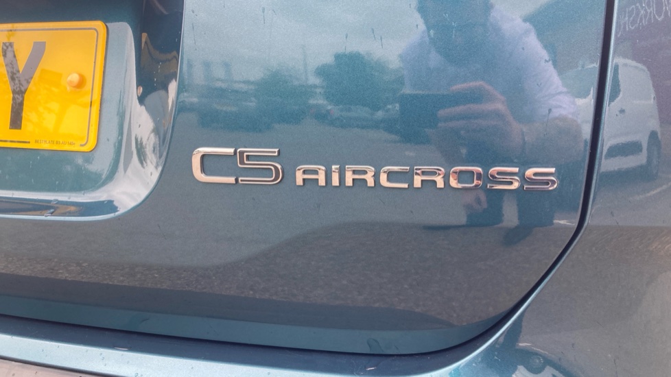 Citroen C5 Aircross 1.6 PureTech 180 Flair 5dr EAT8 Petrol Hatchback - Image 23
