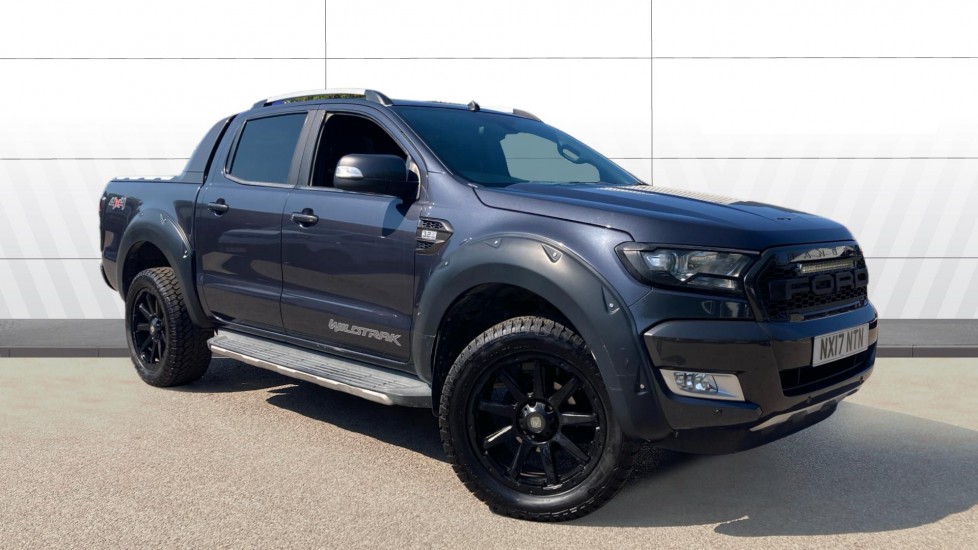 Ford Ranger Diesel Pick Up Double Cab Wildtrak 3.2 TDCi 200 Auto - Image 1