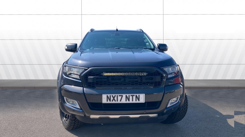Ford Ranger Diesel Pick Up Double Cab Wildtrak 3.2 TDCi 200 Auto - Image 3