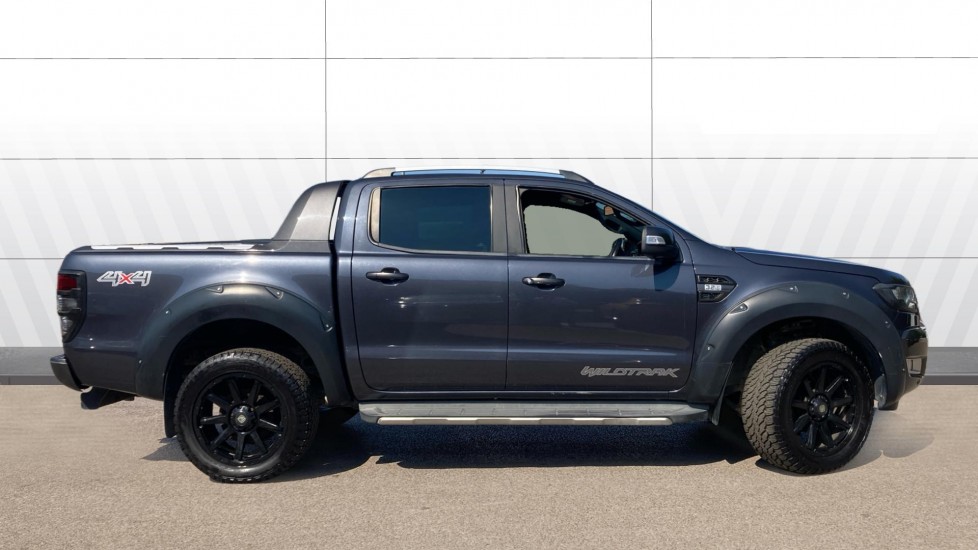 Ford Ranger Diesel Pick Up Double Cab Wildtrak 3.2 TDCi 200 Auto - Image 5