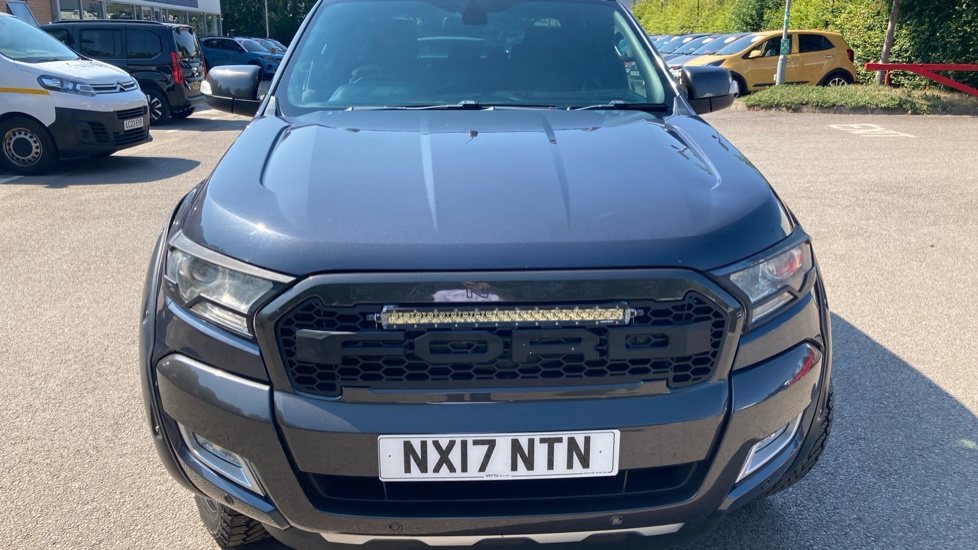 Ford Ranger Diesel Pick Up Double Cab Wildtrak 3.2 TDCi 200 Auto - Image 8