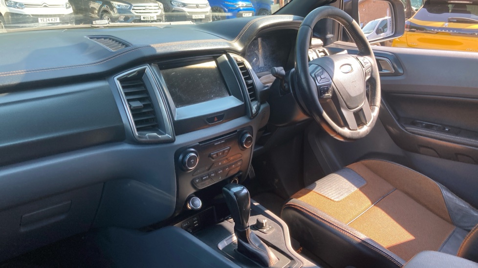 Ford Ranger Diesel Pick Up Double Cab Wildtrak 3.2 TDCi 200 Auto - Image 9