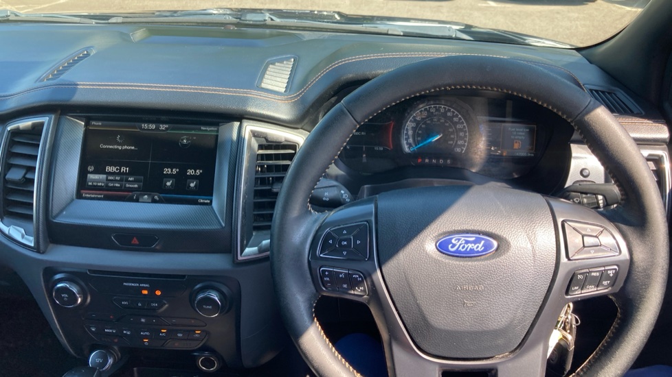 Ford Ranger Diesel Pick Up Double Cab Wildtrak 3.2 TDCi 200 Auto - Image 10