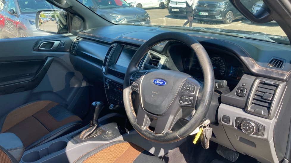 Ford Ranger Diesel Pick Up Double Cab Wildtrak 3.2 TDCi 200 Auto - Image 11