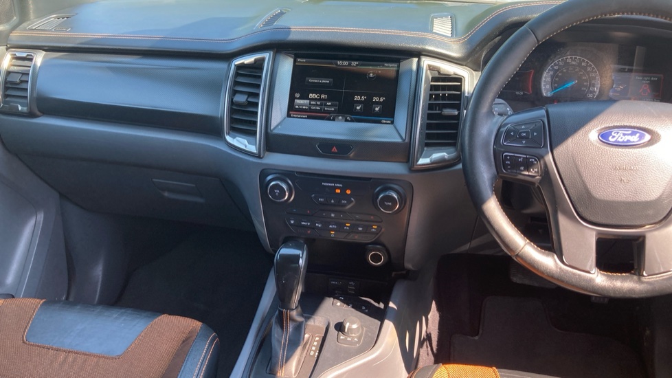 Ford Ranger Diesel Pick Up Double Cab Wildtrak 3.2 TDCi 200 Auto - Image 14