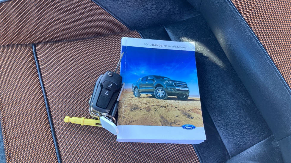 Ford Ranger Diesel Pick Up Double Cab Wildtrak 3.2 TDCi 200 Auto - Image 19
