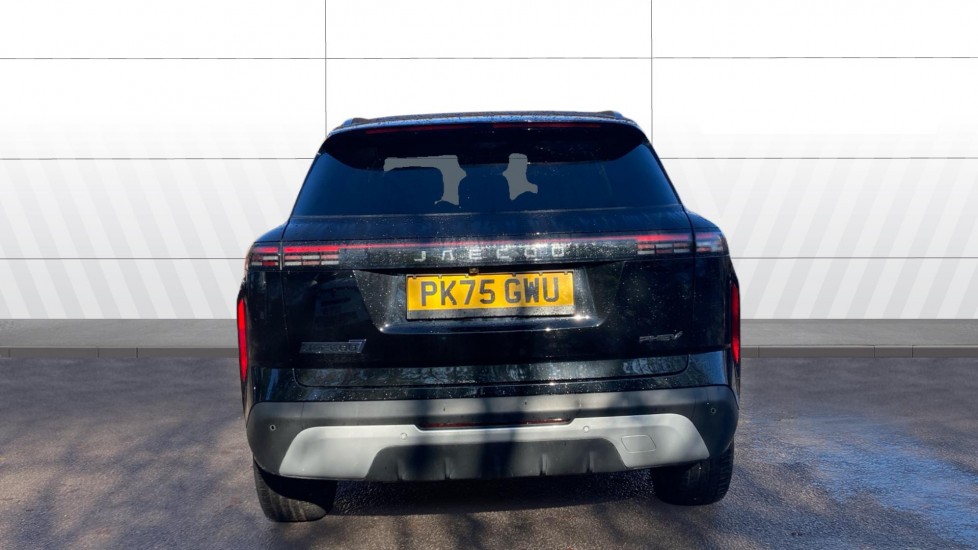 Jaecoo 7 1.5T SHS-P Luxury 5dr Auto Estate - Image 6