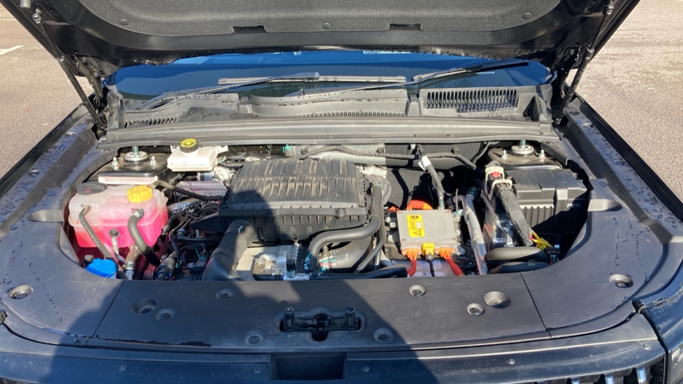 Jaecoo 7 1.5T SHS-P Luxury 5dr Auto Estate - Image 8