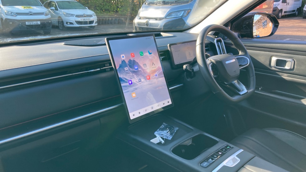 Jaecoo 7 1.5T SHS-P Luxury 5dr Auto Estate - Image 9