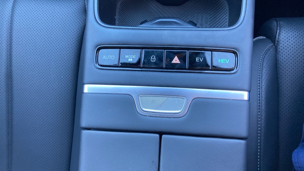 Jaecoo 7 1.5T SHS-P Luxury 5dr Auto Estate - Image 24