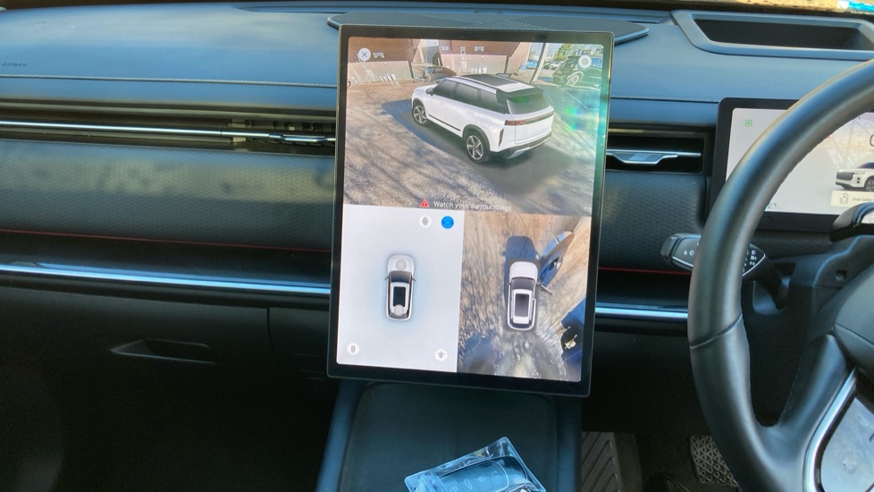 Jaecoo 7 1.5T SHS-P Luxury 5dr Auto Estate - Image 31