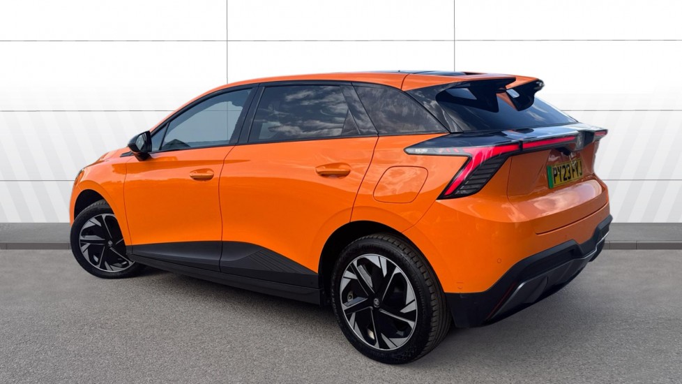 MG MG4 150kW Trophy EV Long Range 64kWh 5dr Auto Electric Hatchback - Image 2