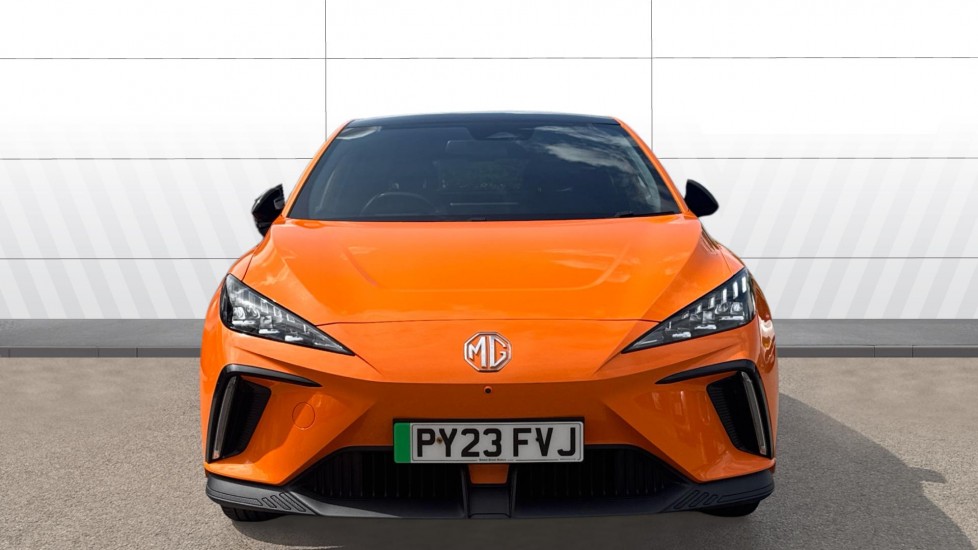 MG MG4 150kW Trophy EV Long Range 64kWh 5dr Auto Electric Hatchback - Image 3