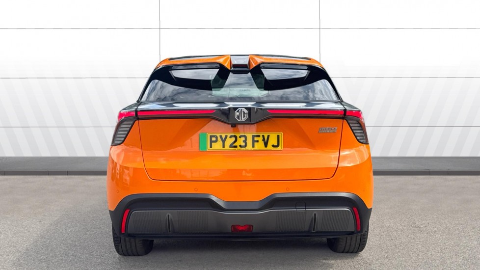 MG MG4 150kW Trophy EV Long Range 64kWh 5dr Auto Electric Hatchback - Image 6
