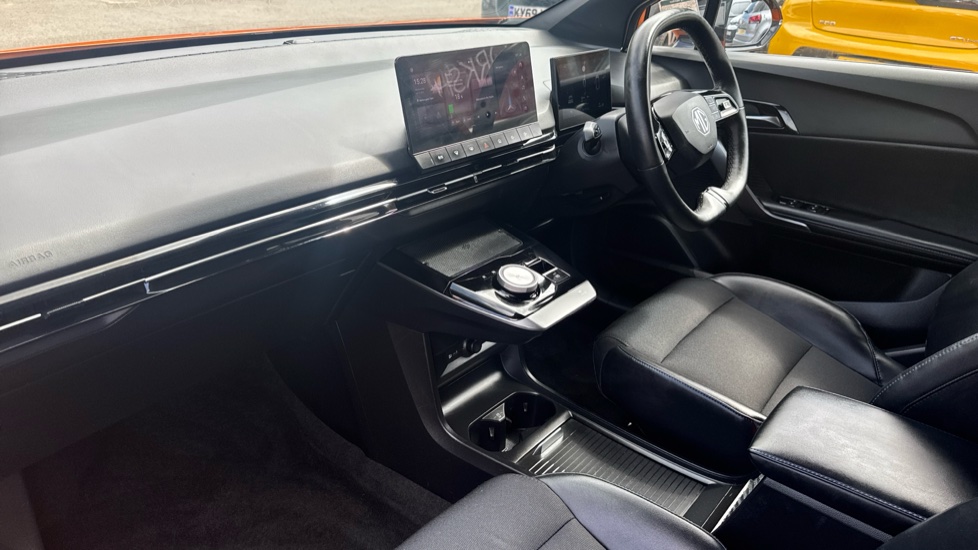 MG MG4 150kW Trophy EV Long Range 64kWh 5dr Auto Electric Hatchback - Image 9