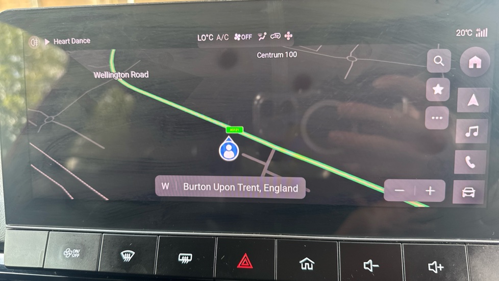 MG MG4 150kW Trophy EV Long Range 64kWh 5dr Auto Electric Hatchback - Image 12
