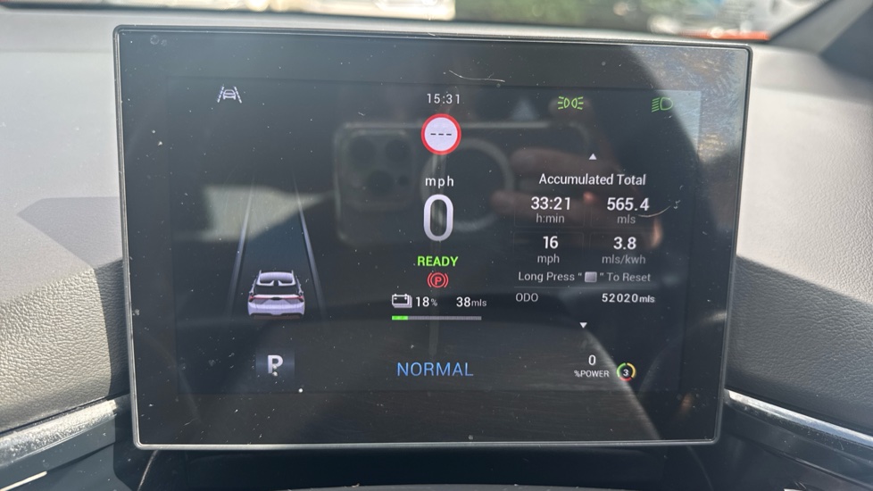 MG MG4 150kW Trophy EV Long Range 64kWh 5dr Auto Electric Hatchback - Image 18