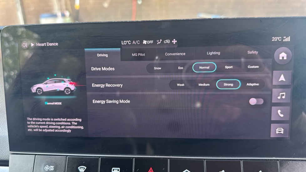 MG MG4 150kW Trophy EV Long Range 64kWh 5dr Auto Electric Hatchback - Image 28