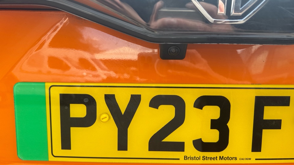 MG MG4 150kW Trophy EV Long Range 64kWh 5dr Auto Electric Hatchback - Image 35