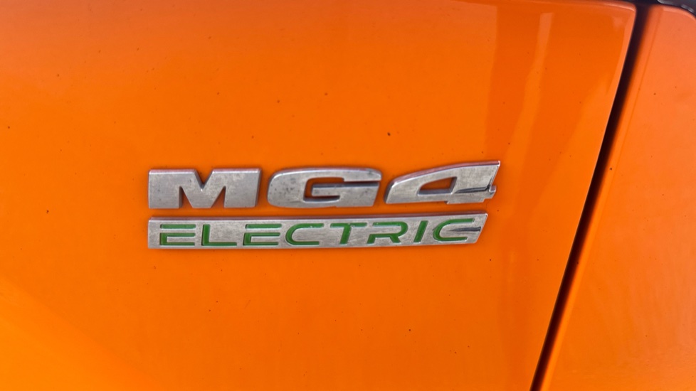 MG MG4 150kW Trophy EV Long Range 64kWh 5dr Auto Electric Hatchback - Image 40