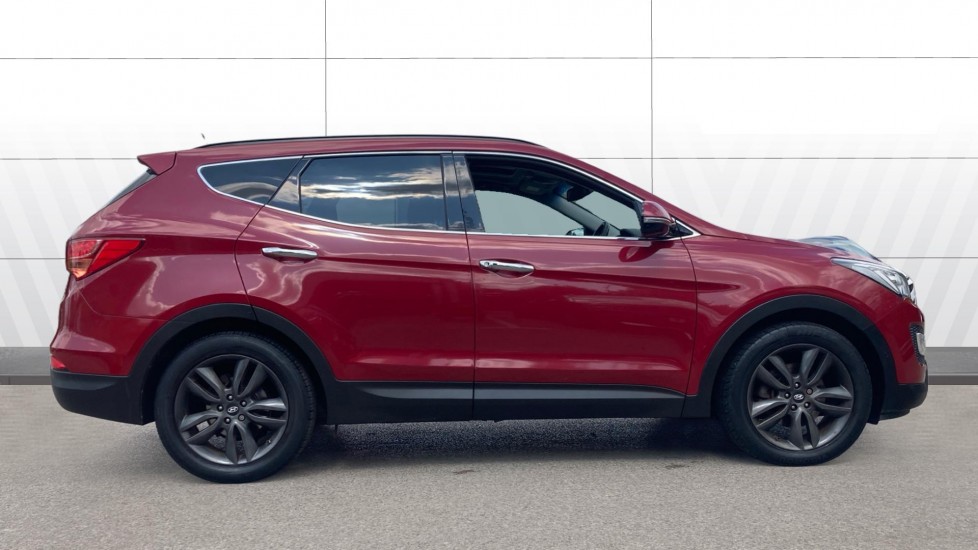 Hyundai SANTA FE 2.2 CRDi Premium SE 5dr Auto [7 Seats] Diesel Estate - Image 5