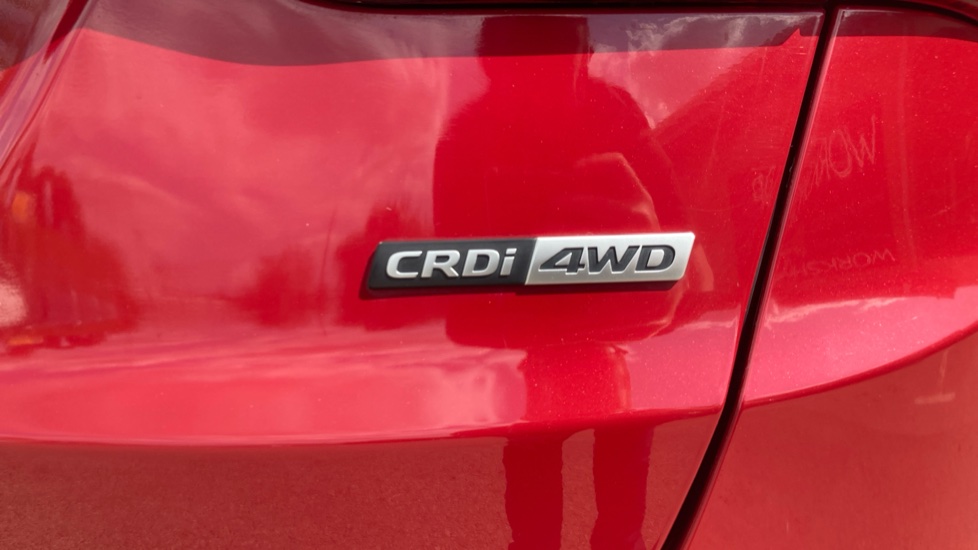 Hyundai SANTA FE 2.2 CRDi Premium SE 5dr Auto [7 Seats] Diesel Estate - Image 25