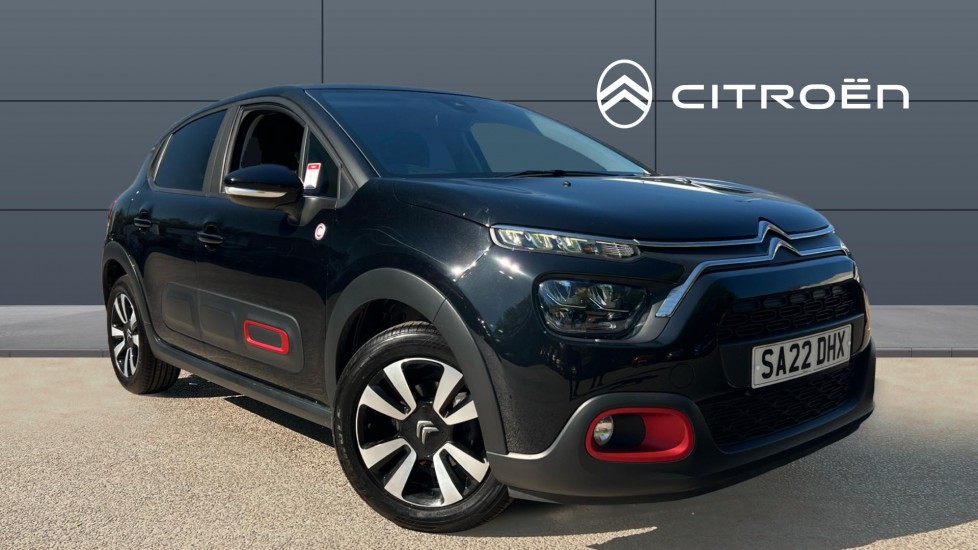 Citroen C3 1.2 PureTech C-Series 5dr Petrol Hatchback - Image 1