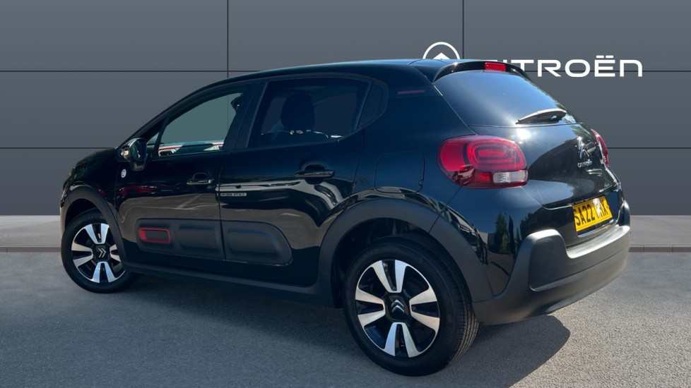 Citroen C3 1.2 PureTech C-Series 5dr Petrol Hatchback - Image 2