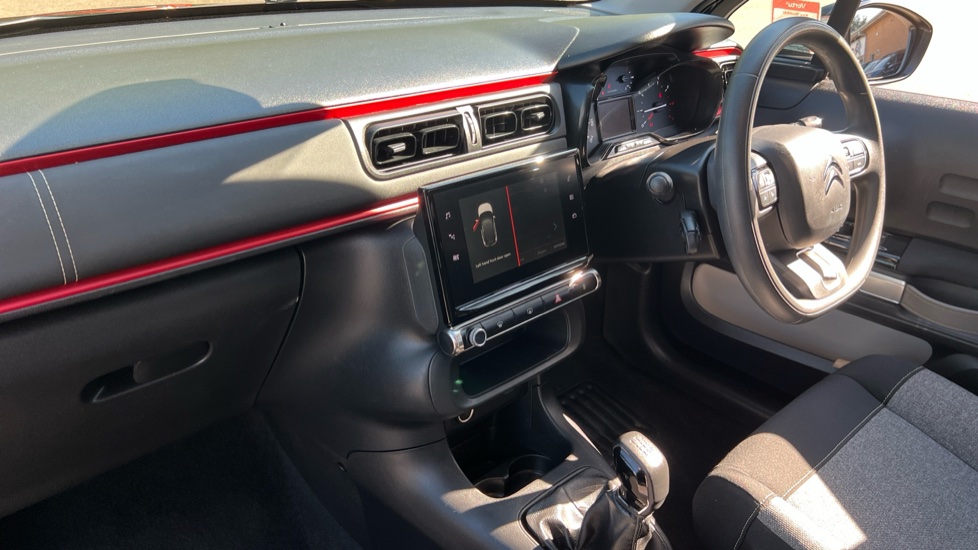 Citroen C3 1.2 PureTech C-Series 5dr Petrol Hatchback - Image 9