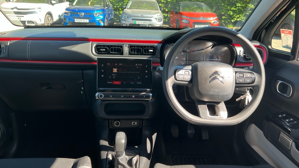 Citroen C3 1.2 PureTech C-Series 5dr Petrol Hatchback - Image 10