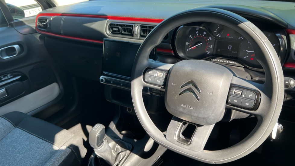 Citroen C3 1.2 PureTech C-Series 5dr Petrol Hatchback - Image 11