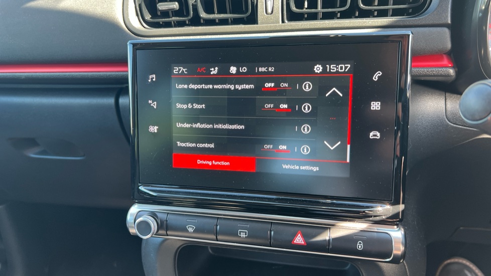 Citroen C3 1.2 PureTech C-Series 5dr Petrol Hatchback - Image 32