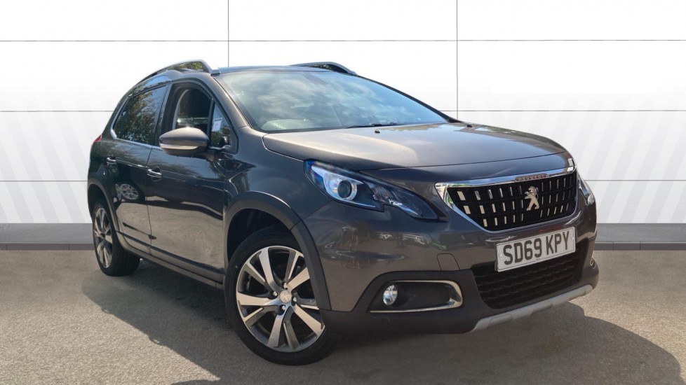Peugeot 2008 1.2 PureTech 130 Allure Premium 5dr EAT6 Petrol Estate - Image 1