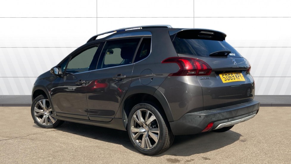 Peugeot 2008 1.2 PureTech 130 Allure Premium 5dr EAT6 Petrol Estate - Image 2
