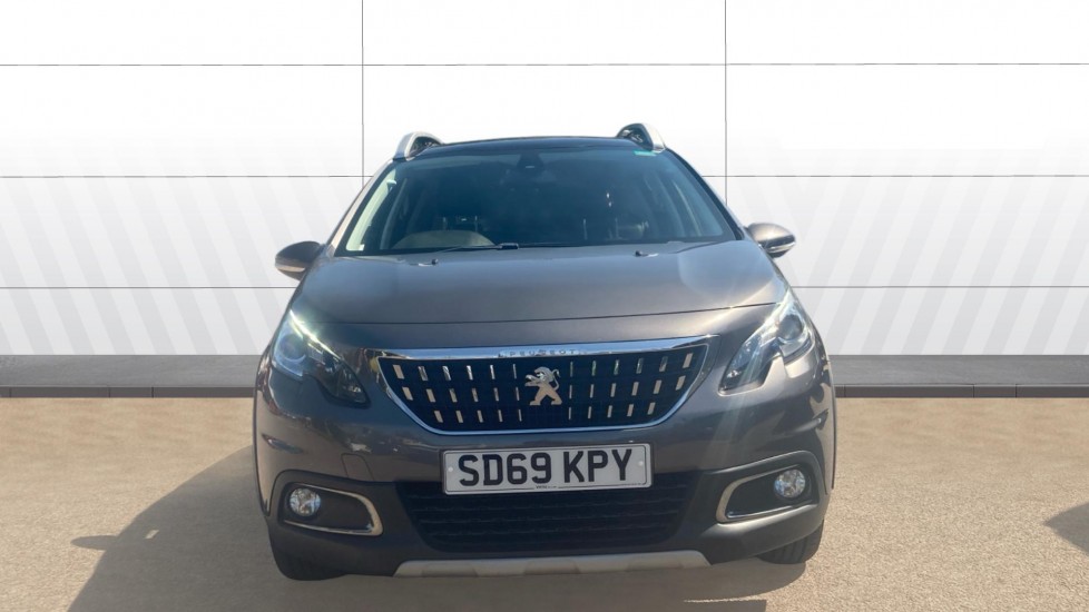 Peugeot 2008 1.2 PureTech 130 Allure Premium 5dr EAT6 Petrol Estate - Image 3