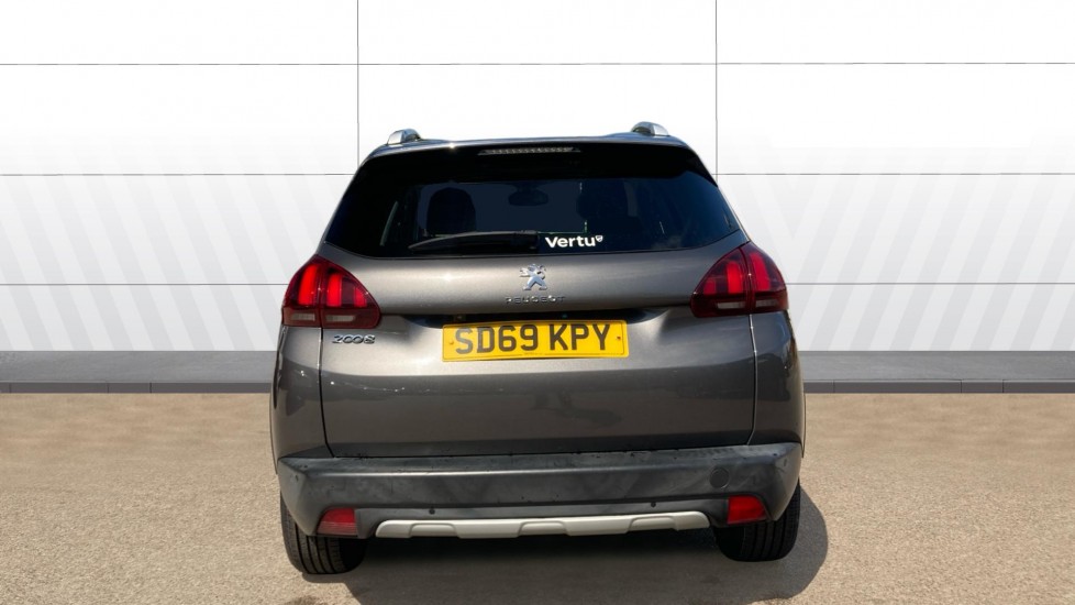 Peugeot 2008 1.2 PureTech 130 Allure Premium 5dr EAT6 Petrol Estate - Image 6