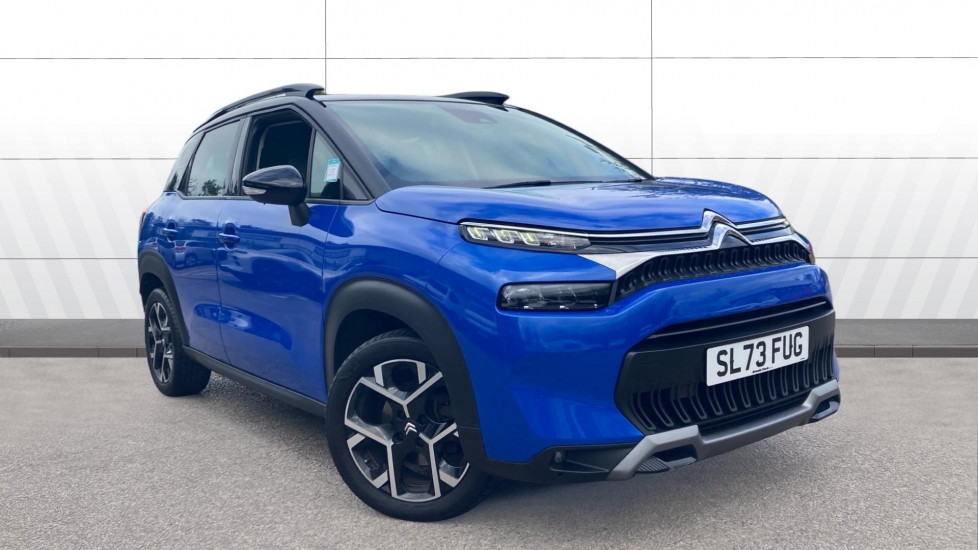 Citroen C3 Aircross 1.2 PureTech 130 Shine Plus 5dr EAT6 Petrol Hatchback - Image 1