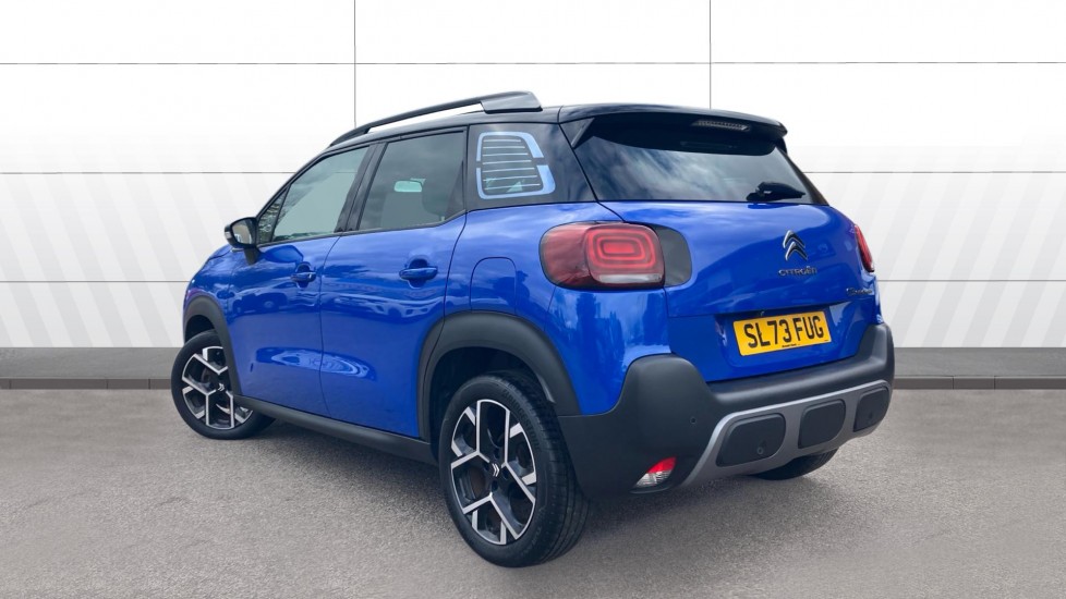 Citroen C3 Aircross 1.2 PureTech 130 Shine Plus 5dr EAT6 Petrol Hatchback - Image 2