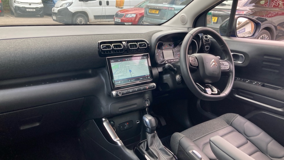 Citroen C3 Aircross 1.2 PureTech 130 Shine Plus 5dr EAT6 Petrol Hatchback - Image 9