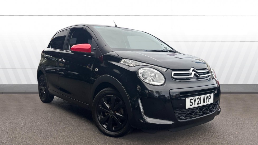 2021 Citroen C1
