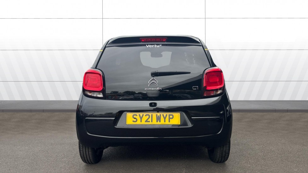 Citroen C1 1.0 VTi 72 JCC+ 5dr Petrol Hatchback - Image 6
