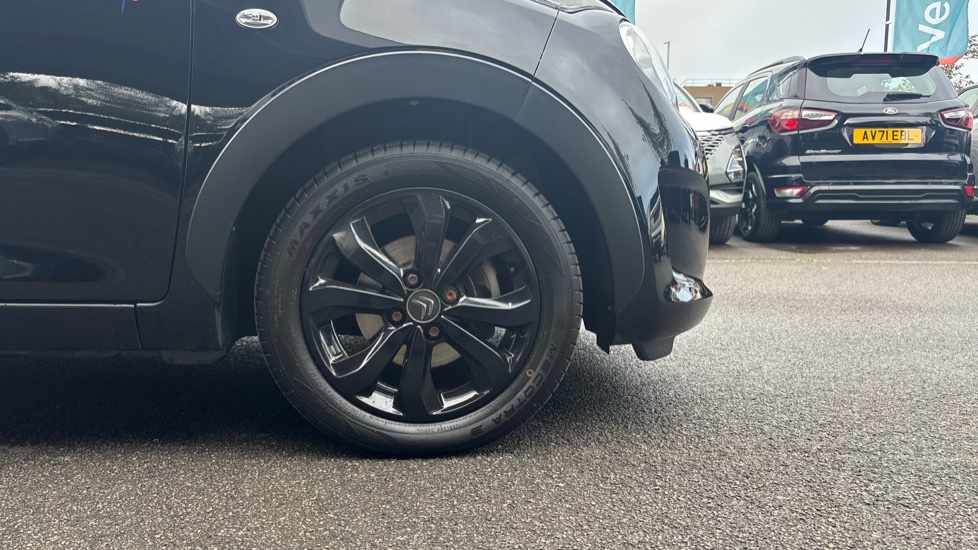 Citroen C1 1.0 VTi 72 JCC+ 5dr Petrol Hatchback - Image 7
