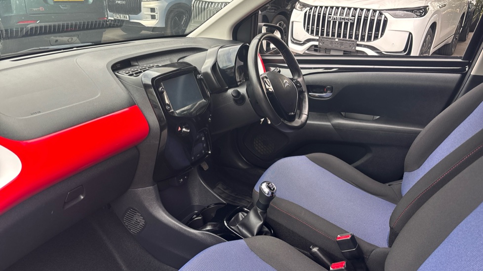 Citroen C1 1.0 VTi 72 JCC+ 5dr Petrol Hatchback - Image 9