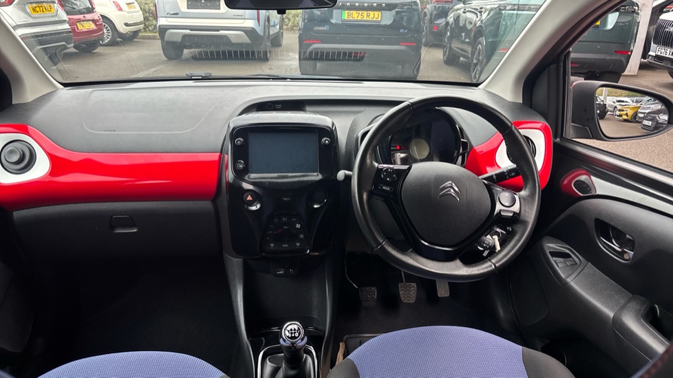 Citroen C1 1.0 VTi 72 JCC+ 5dr Petrol Hatchback - Image 10