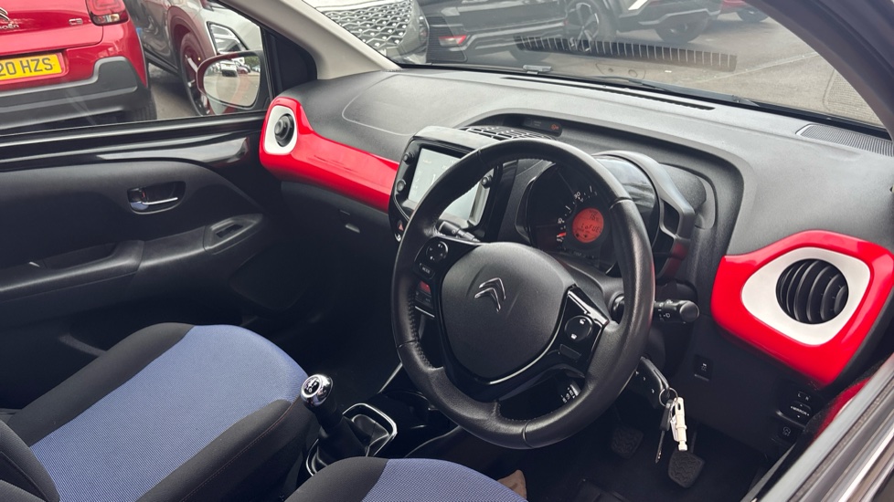 Citroen C1 1.0 VTi 72 JCC+ 5dr Petrol Hatchback - Image 11