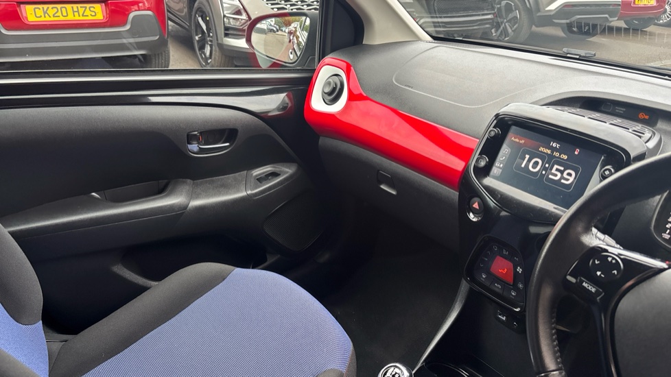 Citroen C1 1.0 VTi 72 JCC+ 5dr Petrol Hatchback - Image 14